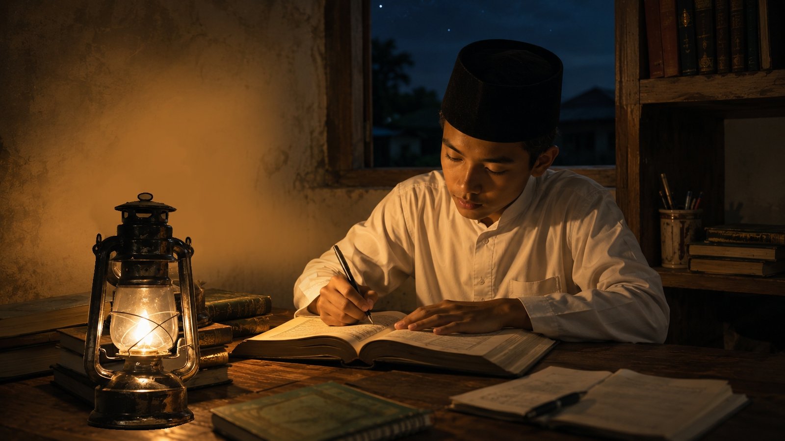 Ketika Syair Menjadi Api Perjuangan: Membaca Kembali Fityanul Ulum dan Anti Ya Pancor