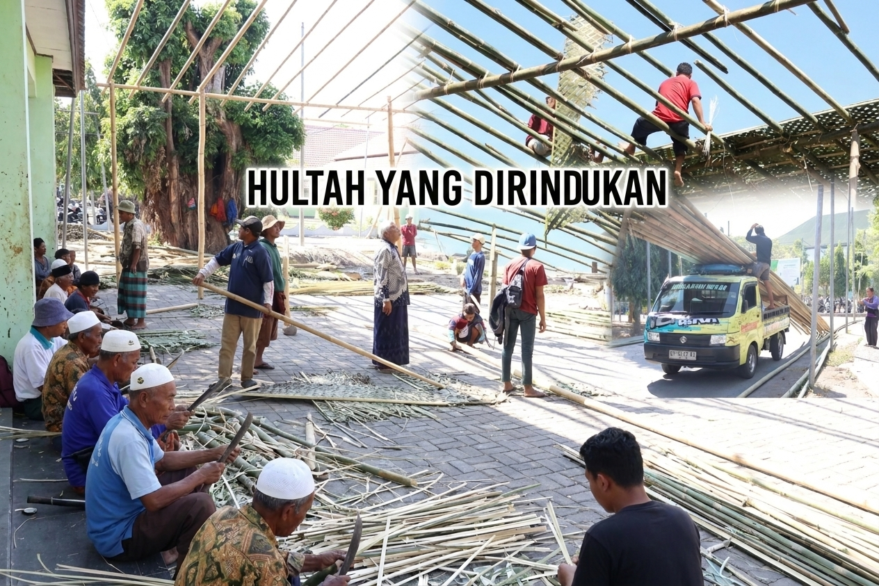 Tetaring Hultah ke-91: Merajut Kebersamaan, Menyatukan Hati