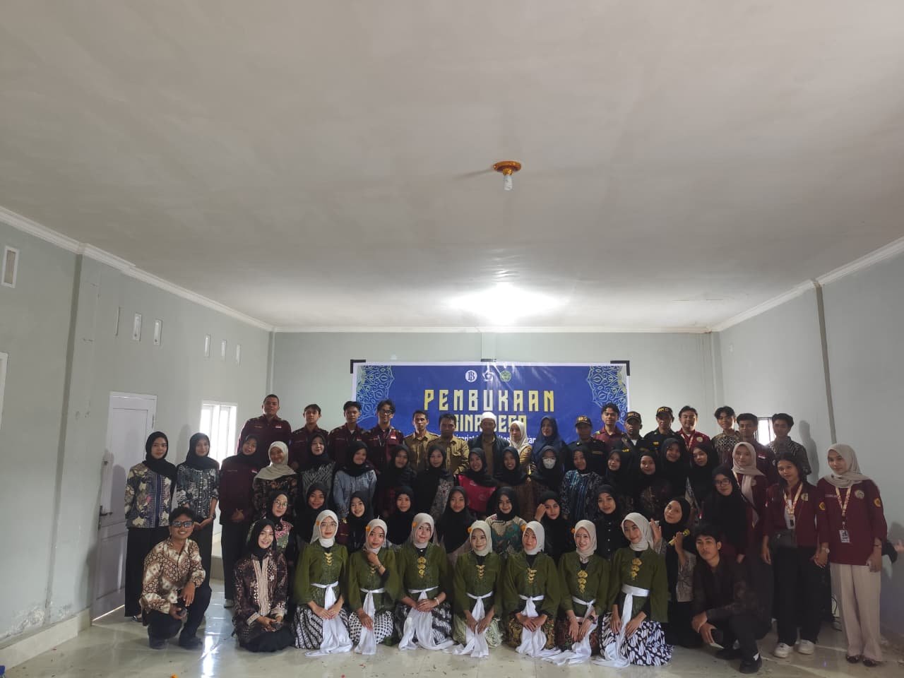 Perkuat Potensi Lokal dan Ketahanan Pangan, GenBI Universitas Hamzanwadi Resmi Buka Program Bina Desa 2026 di Pengadangan Barat