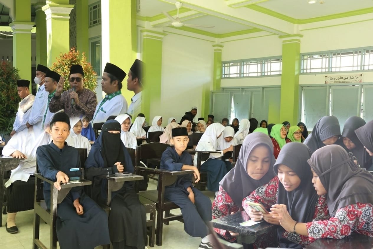 LCC HULTAH Ke-91 NWDI Dibuka, 63 Regu Adu Pengetahuan Ke-NW-an di Babak Penyisihan