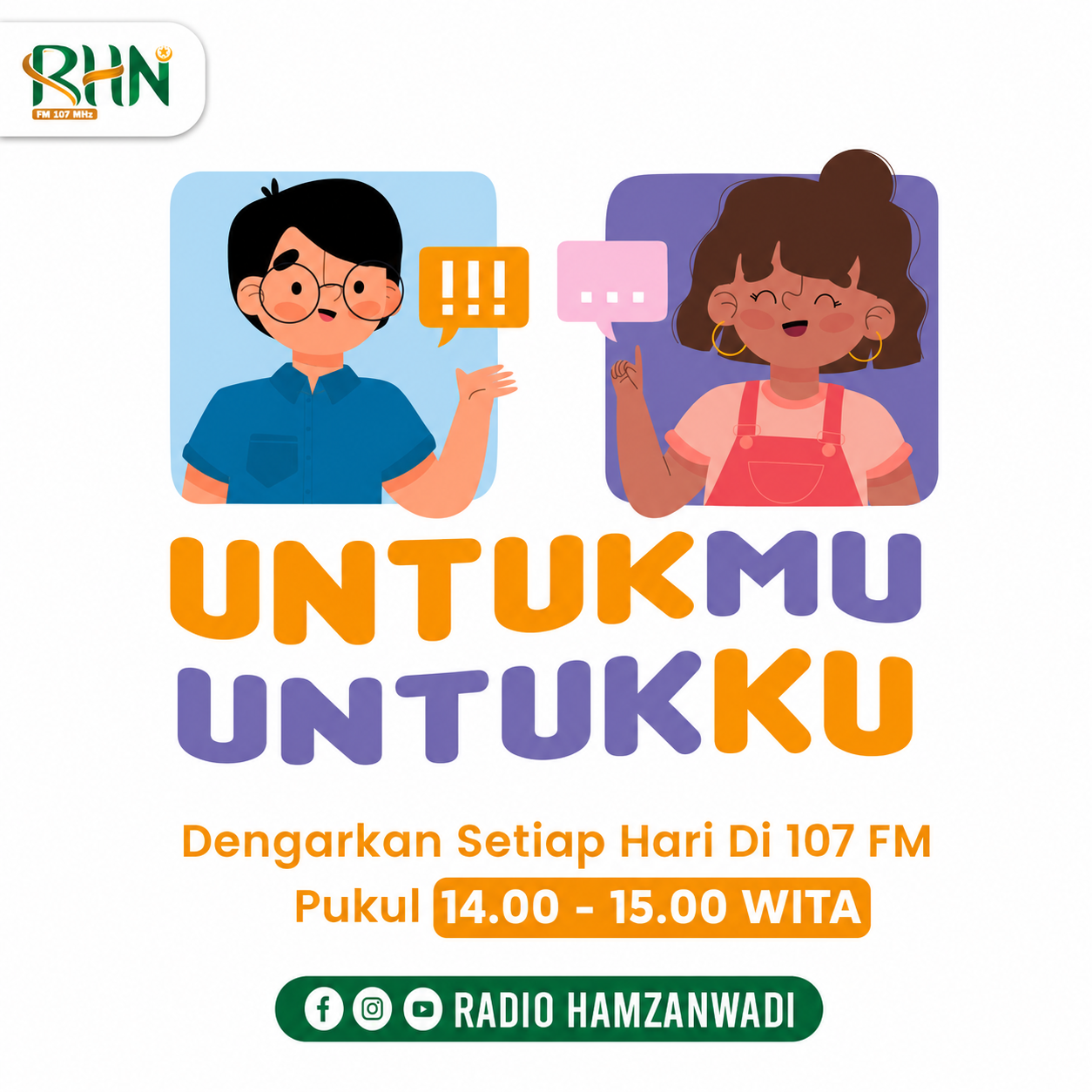 UNTUKMU UNTUKKU