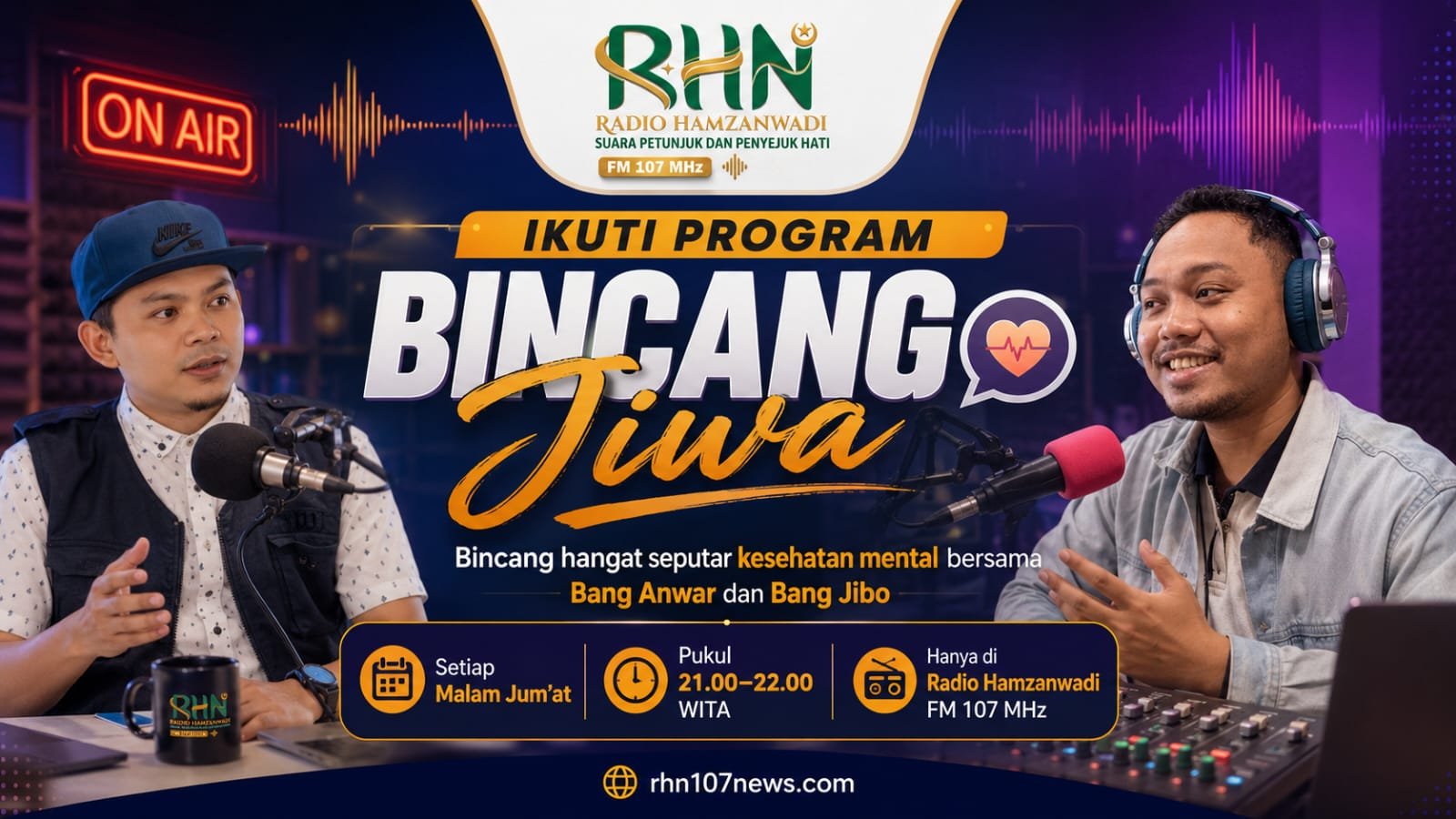 BINCANG JIWA