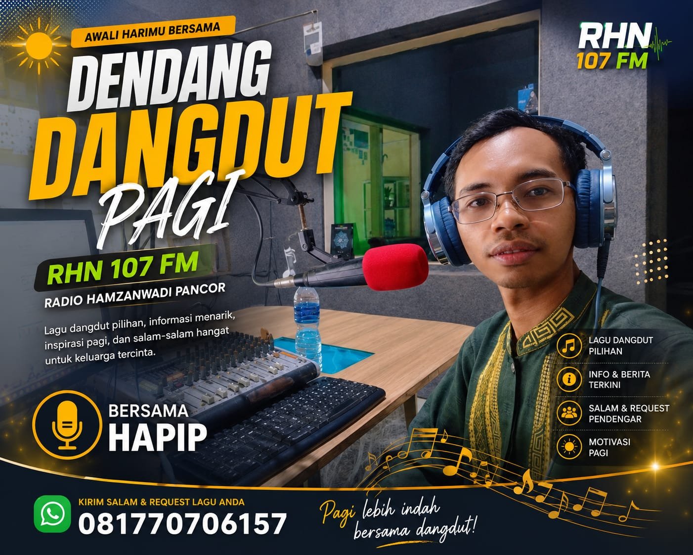 DENDANG DANGDUT