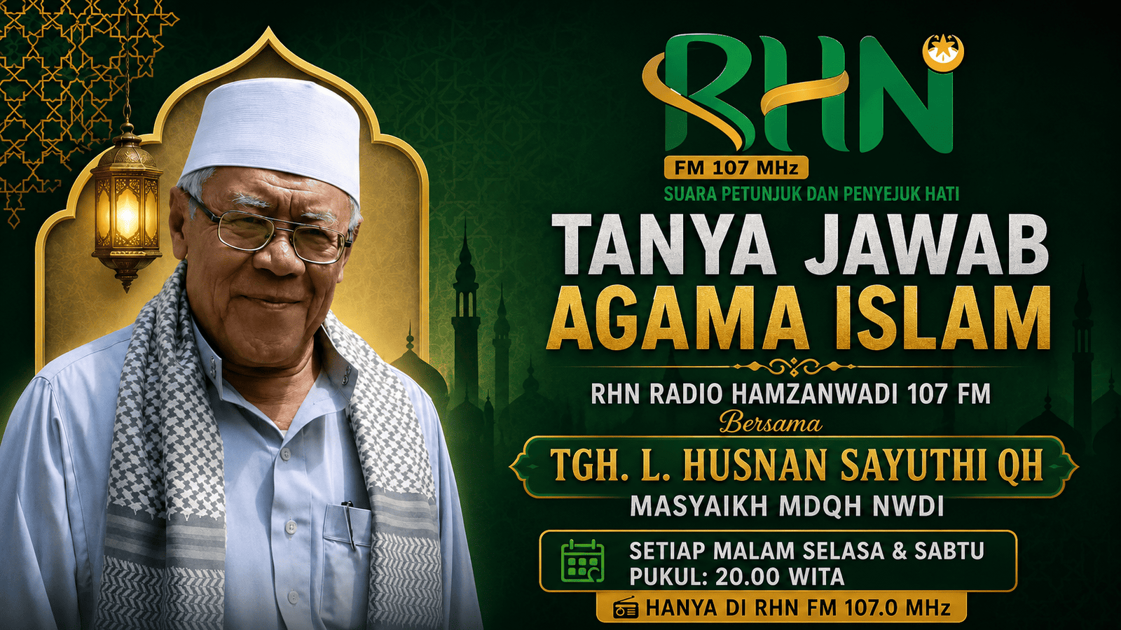 TANYA JAWAB AGAMA ISLAM