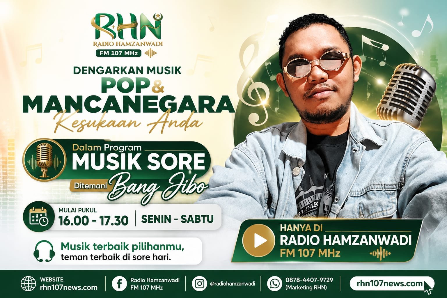 Musik Sore